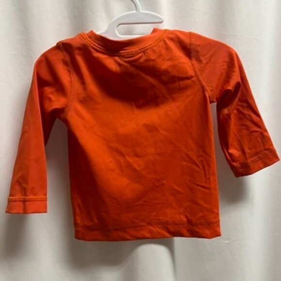 Hanna Andersson Long Sleeve Sun Shirt - Picture 5 of 5